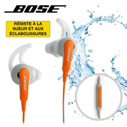 BOSE ÉCOUTEUR SOUNDSPORT