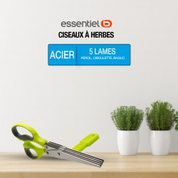 ESSENTIELB 8000556 CISEAU A...
