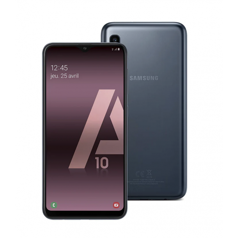 samsung a10 5