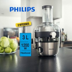 Oxideren Vergissing desinfecteren PHILIPS HR1922/20 CENTRIFUGEUSE