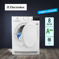 ELECTROLUX EW8H4821RA SECHE...