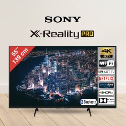 Téléviseur 55" (139cm) SONY...