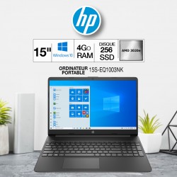 HP 15S-EQ1003NK PC PORTABLE