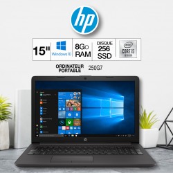 HP 250 G7 PC PORTABLE