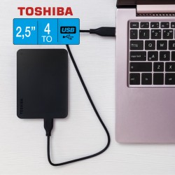 Toshiba Disques durs...