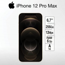 Apple iPhone 12 Pro Max -...