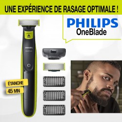 Philips Tondeuse barbe One...