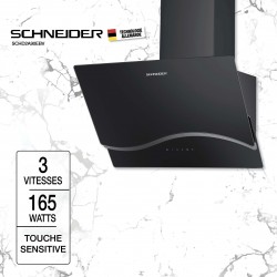 SCHNEIDER HOTTE 90CM -...