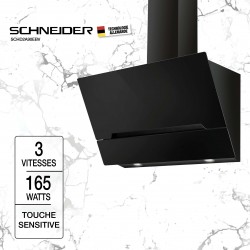 SCHNEIDER HOTTE 90CM -...