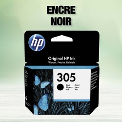 HP 305 CARTOUCHE NOIR