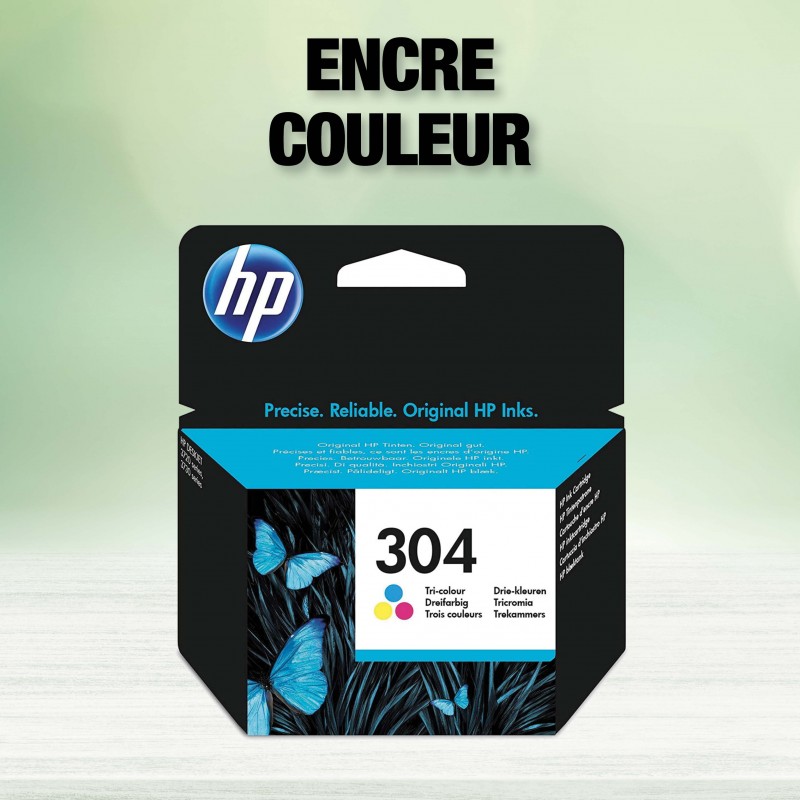 304 encre hp
