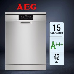 Lave Vaisselle 60 Cm Aeg...