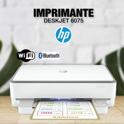 HP DESKJET 6075 IMPRIMANTE...