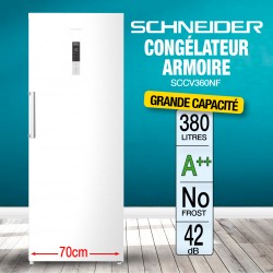 Schneider  Congélateur...