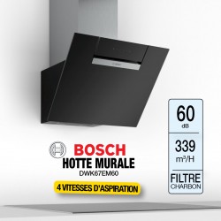 Hotte décorative murale...