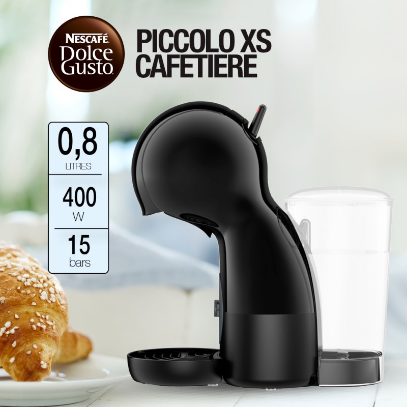 KRUPS - SUPPORT DOSETTE POUR CAFETIERE DOLCE GUSTO : : Cuisine et  Maison