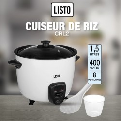 Cuiseur A Riz MOULINEX MK123D10 1.8 Litres - Chrome