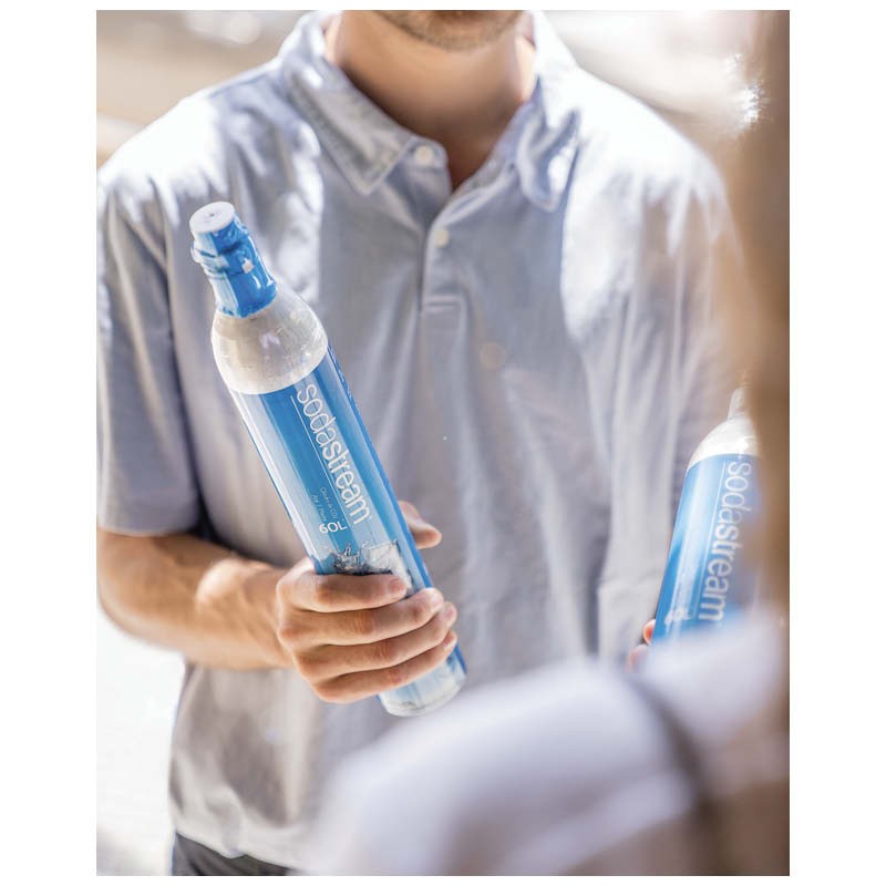 RECHARGE Co2 SODASTREAM RECHARGE Co2 SODASTREAM