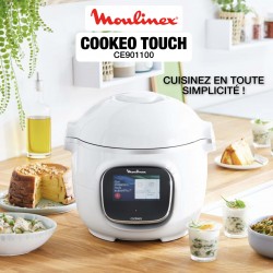 COOKEO TOUCH CE901100