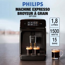 Machine à expresso broyeur...