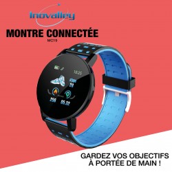 Montre connectée MC19...