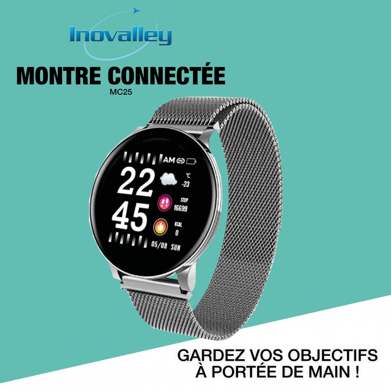 Smartwatch inovalley shop