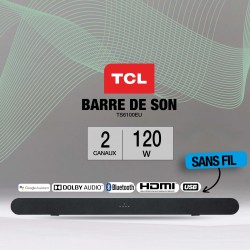 Barre de son TCL TS6100