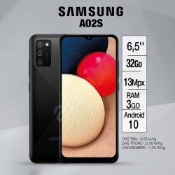 SMARTPHONE SAMSUNG A02s 128 GO