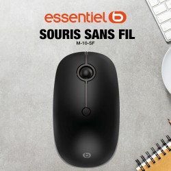Souris rechargeable sans...