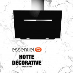 Hotte décorative murale...