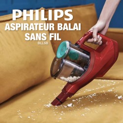 Aspirateur balai sans fil...