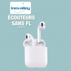 ÉCOUTEURS SANS FIL - INTRA...