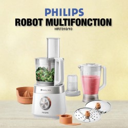 Robot multifonction philips...