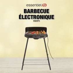 Barbecue électrique...