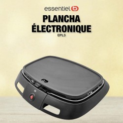 PLANCHA ÉLECTRIQUE...