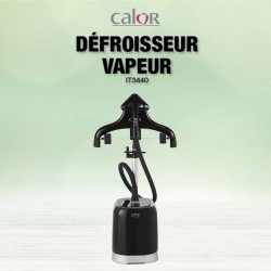 Défroisseur vapeur Calor...
