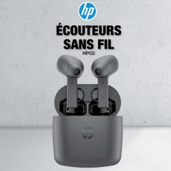 Écouteurs sans fil HP G2