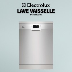 lave-vaisselle ELECTROLUX...