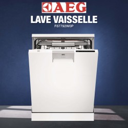 Lave-vaisselle AEG F87792W0P
