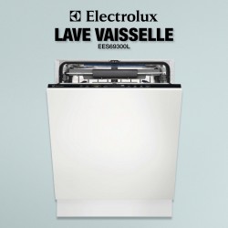 Lave vaisselle encastrable...