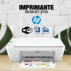 HP DESKJET 2720 IMPRIMANTE...