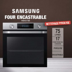 FOUR ENCASTRABLE SAMSUNG...