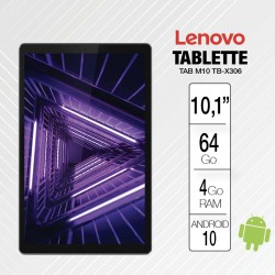 Tablette Android Lenovo TAB...