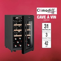 Cave de service CLIMADIFF...