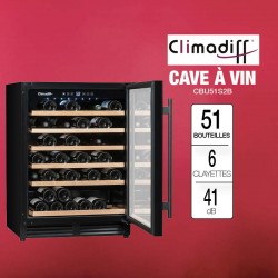 Cave de service CLIMADIFF...