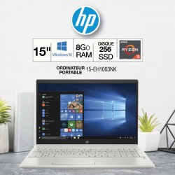 HP 15-EH1003NK PC PORTABLE