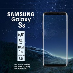 Smartphone SAMSUNG GALAXY...