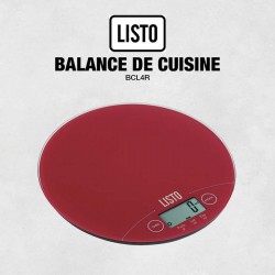 BALANCE DE CUISINE LISTO