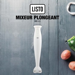 MIXEUR PLONGEANT LISTO