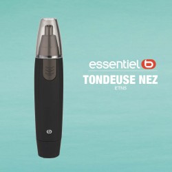 Tondeuse nez oreilles...